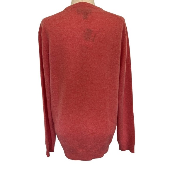 CLUB ROOM‎  LUXURY CASHMERE WOMEN'S SWEATER - Picture 8 of 16